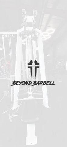 Beyond Barbell App screenshot