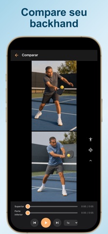 PickleballDraw screenshot 4