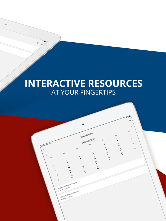 Incarnate Word Academy - OH iPad screenshot 3 - Education app