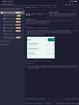 MonkeySSH screenshot 12