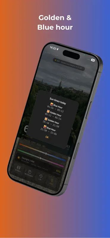 LightTemp – Color Meter screenshot 8 of 9