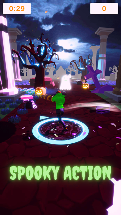 Ghost Catcher Mansion Screenshot