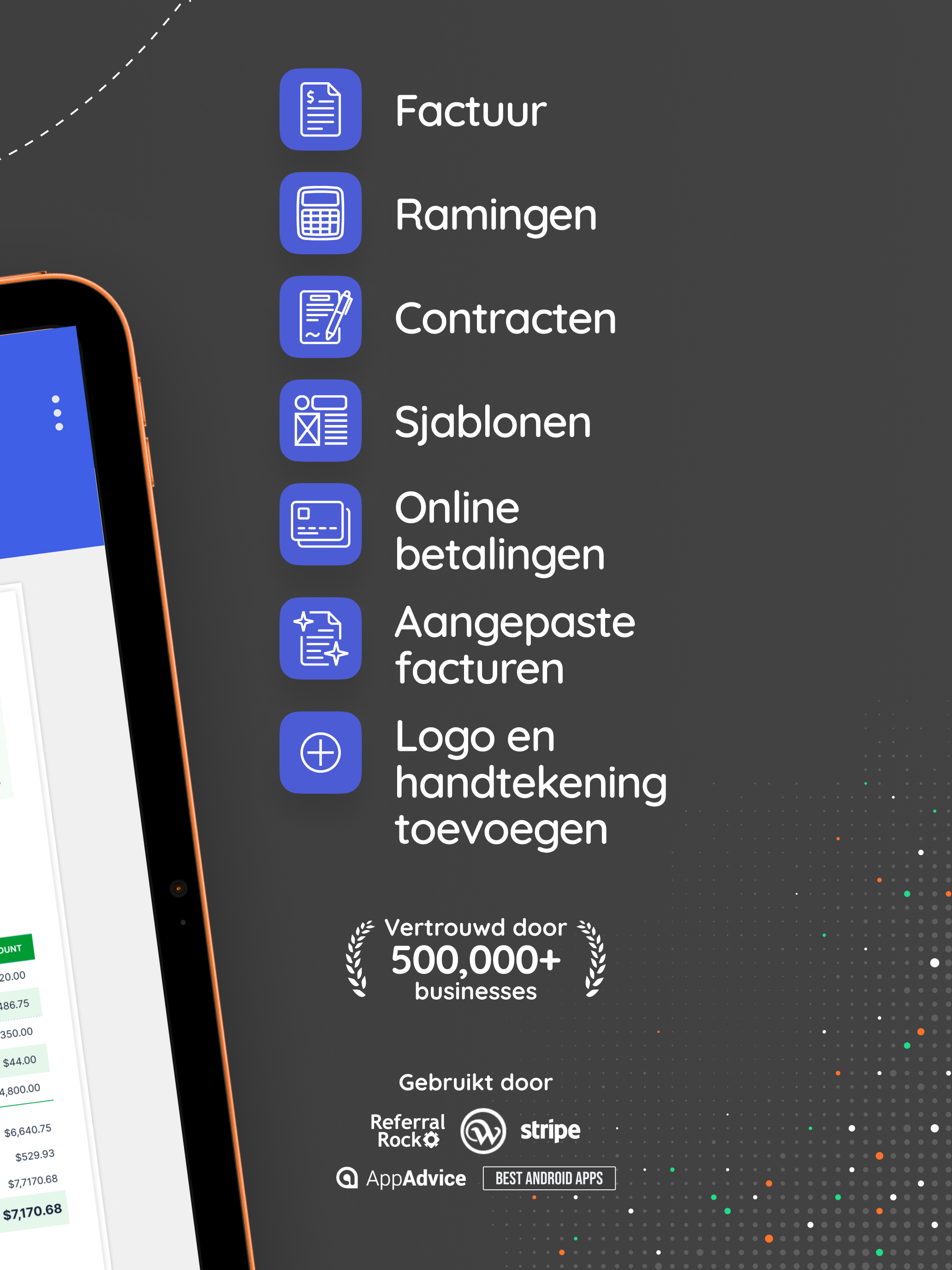 Invoice Simple – Factuur Maken