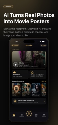 Moovica Screenshot 1 of 10