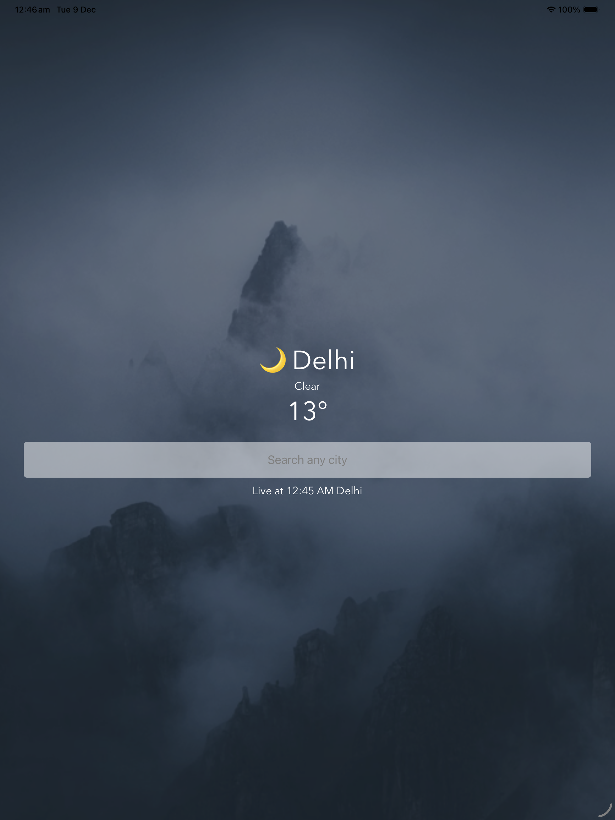 Global-Weather