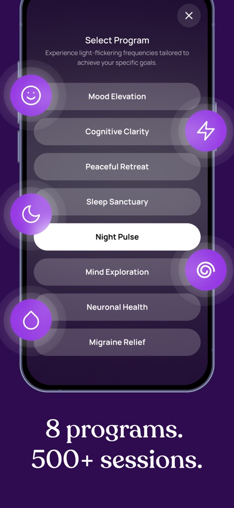 Calmind – Light Meditation - Health & Fitness App | MWM