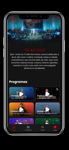 TV Max screenshot