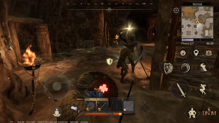 Abyss of Dungeons screenshot-4