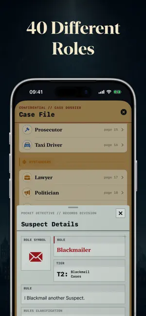 Pocket Detective screenshot 4