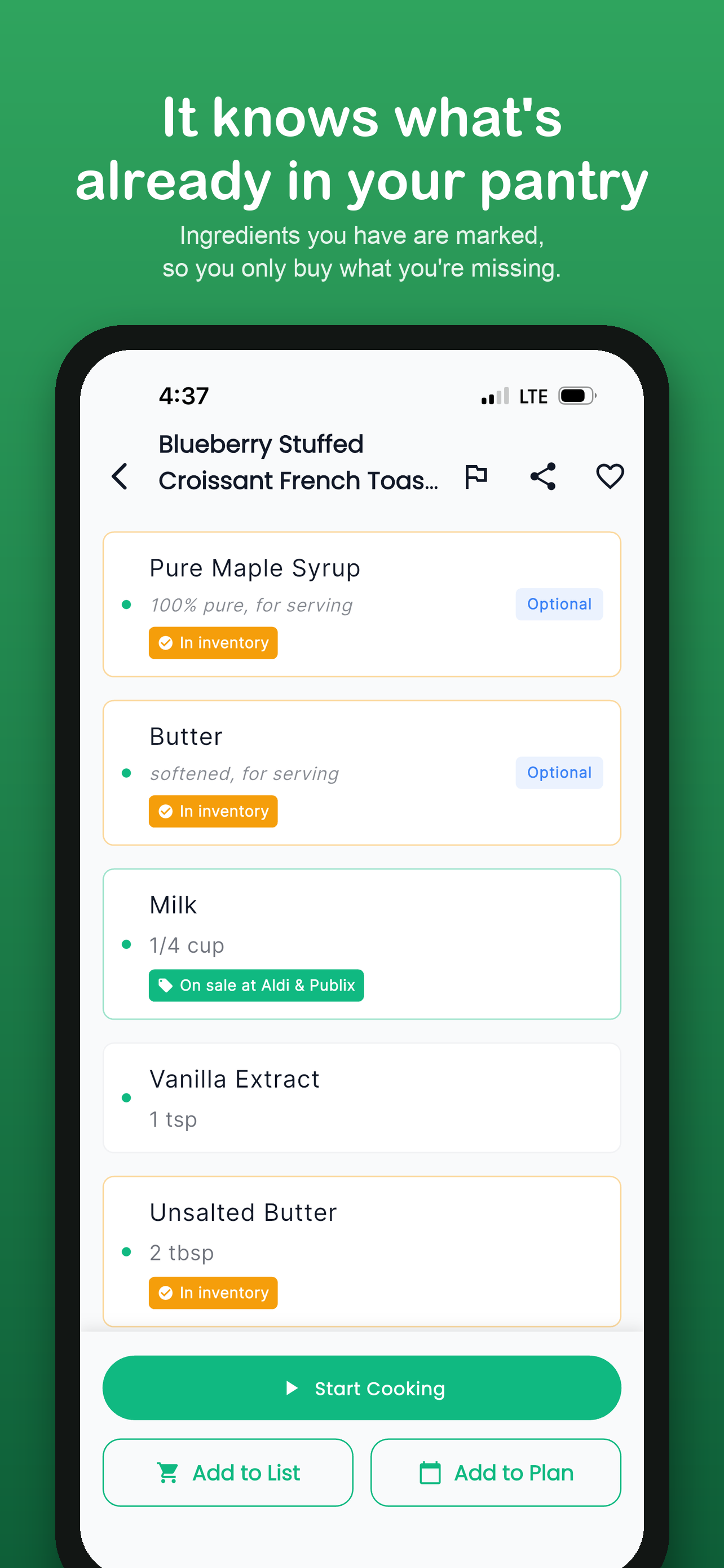 Grocer-E screenshot 4