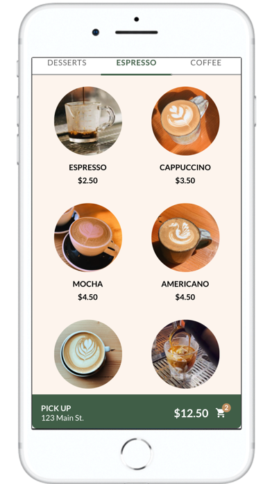 190 Coffee and Tea Screenshot
