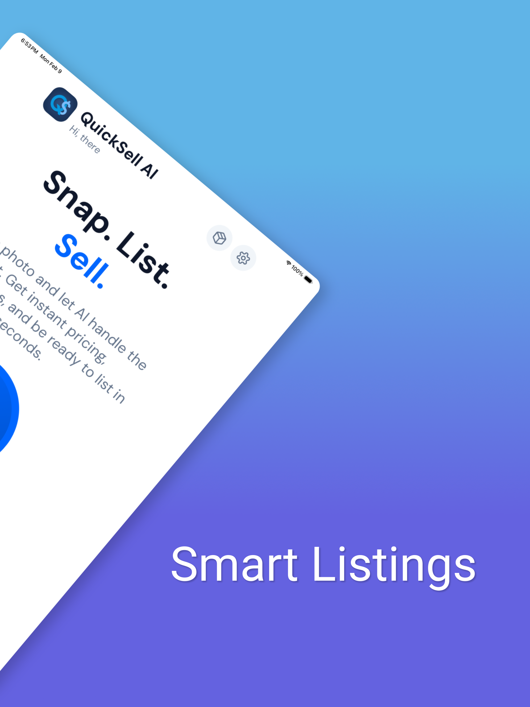 QuickSell AI screenshot 9