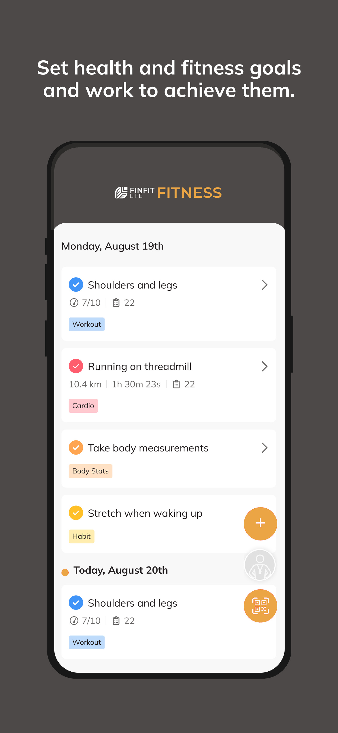 FinFit Life Fitness