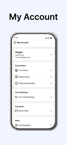 Square Pizza Stop screenshot