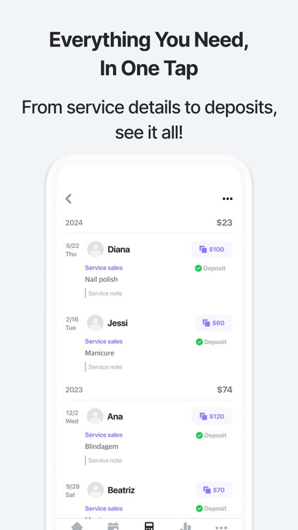 Colavosalon screenshot-7