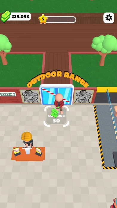 Shooter Empire Screenshot
