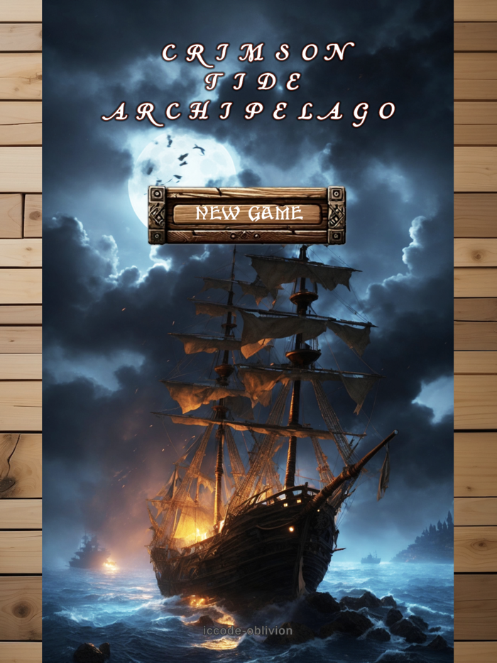 Crimson Tide Archipelago