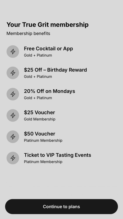 True Grit Hospitality screenshot-3