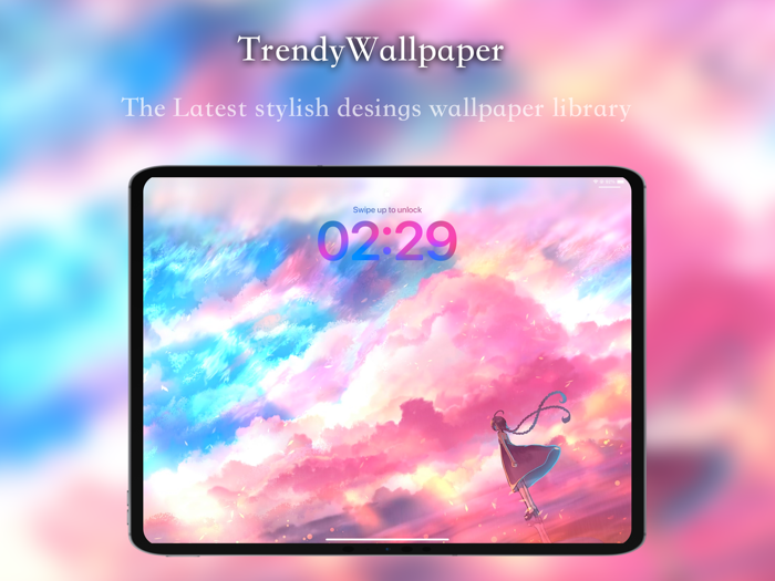 Wallpapers for screen and 4K HD