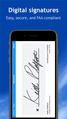 Smart Logbook screenshot 4