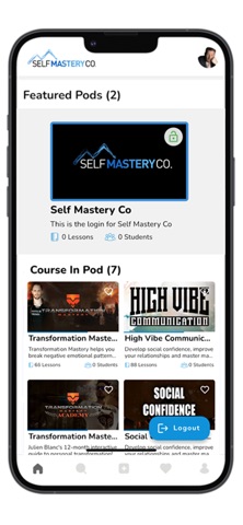 Self Mastery Co Screenshot 2 of 3