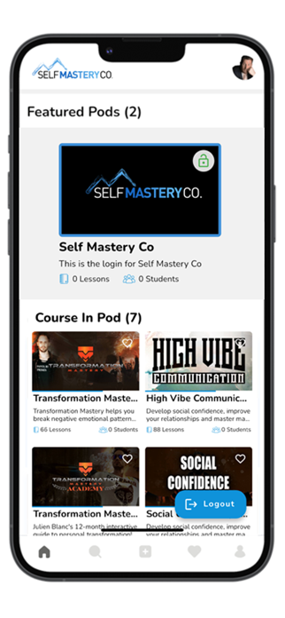 Self Mastery Co Screenshot 2 of 3