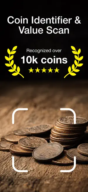 Coin Identifier | Value Scan screenshot 1