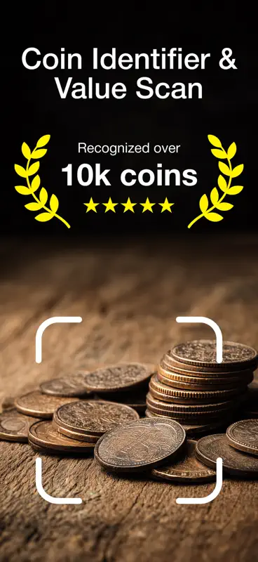 Coin Identifier | Value Scan screenshot 1 of 4
