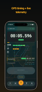 TrailTimer: UTV Trails & Laps screenshot 4