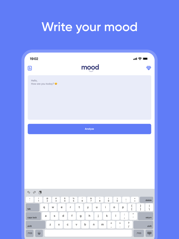 Mood - Emotion Journal
