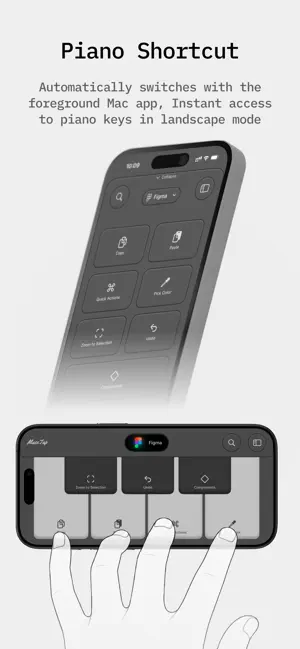 MuseTap screenshot 1