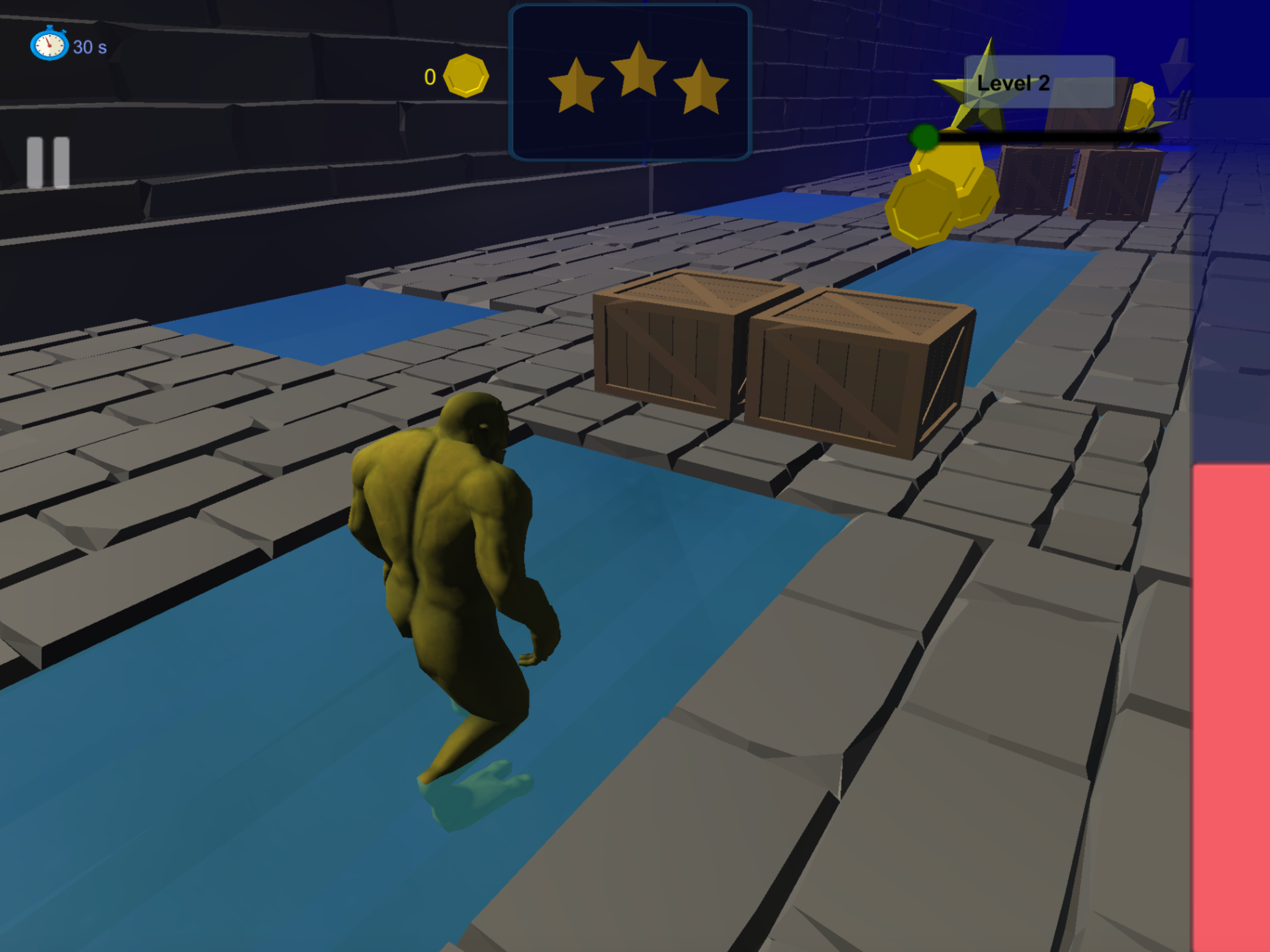 Swamp Man 2 - Castle screenshot 7