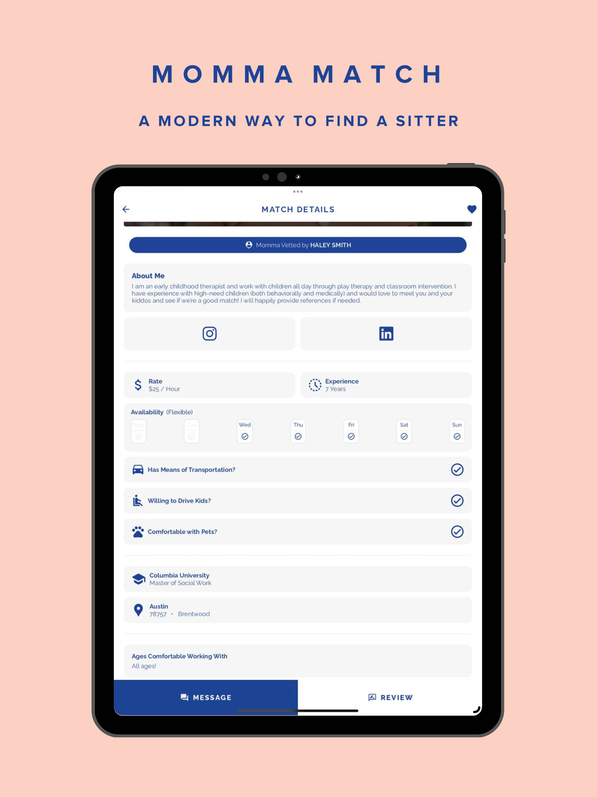 Momma: Match + Merch screenshot 15