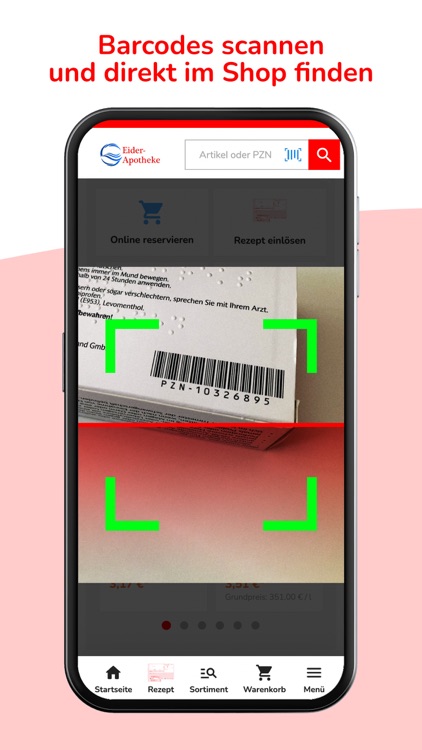 Eider-Apotheke Hennstedt screenshot-4