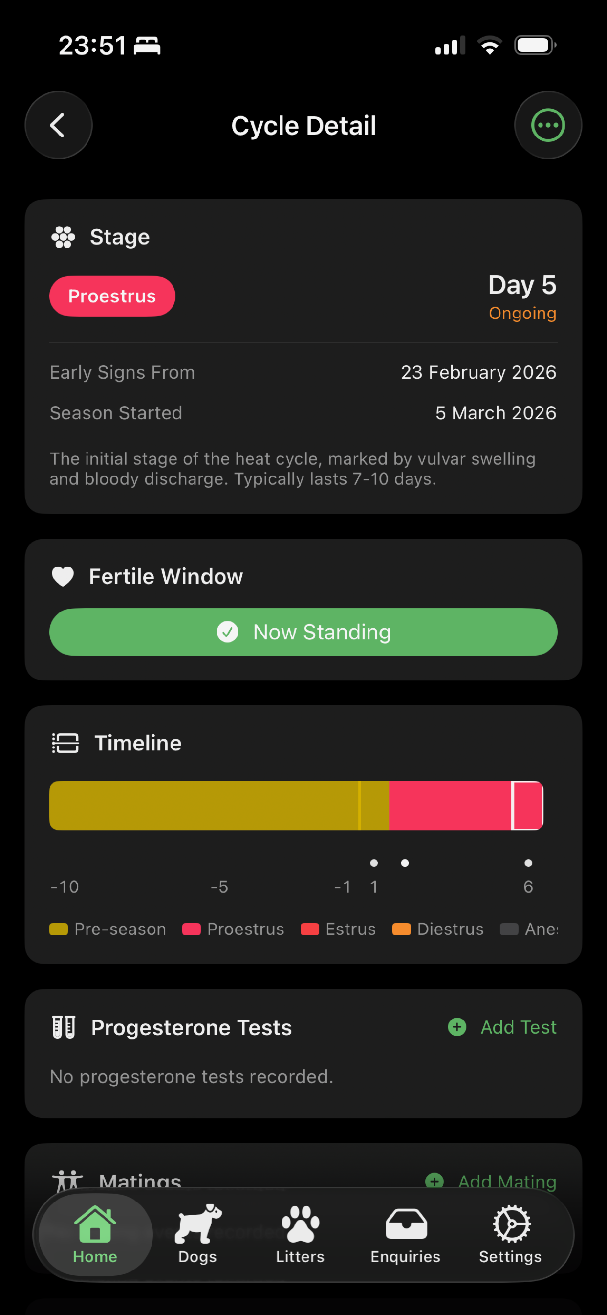 Breeder Tracker