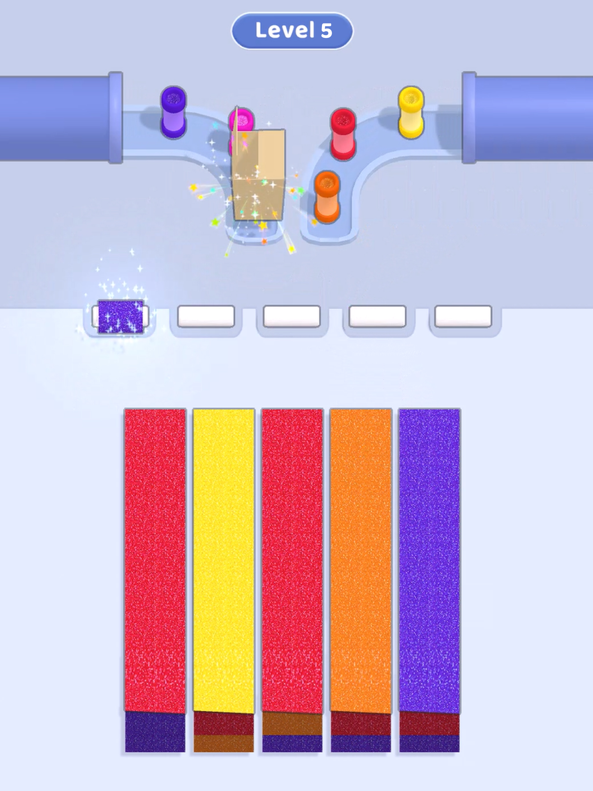Paper Peel screenshot 6