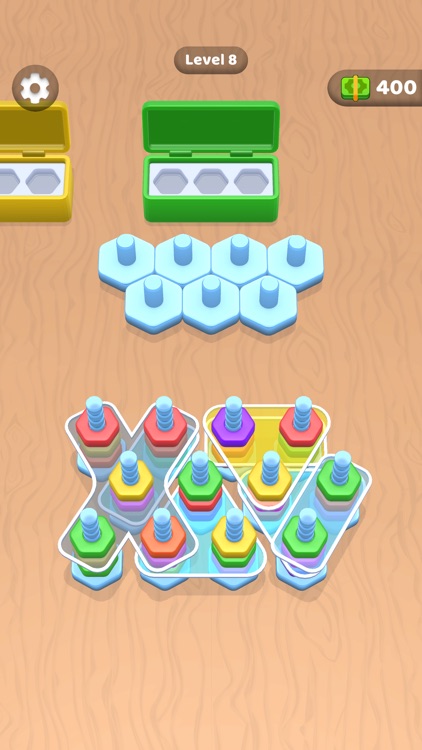 Unbolt Jam! screenshot-4