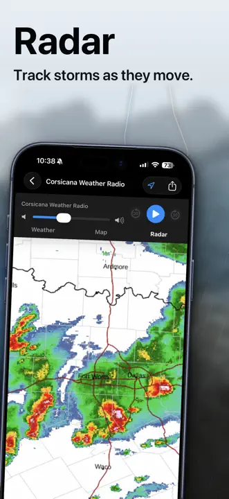 NOAA Weather Radio: Screenshot 7 von 10