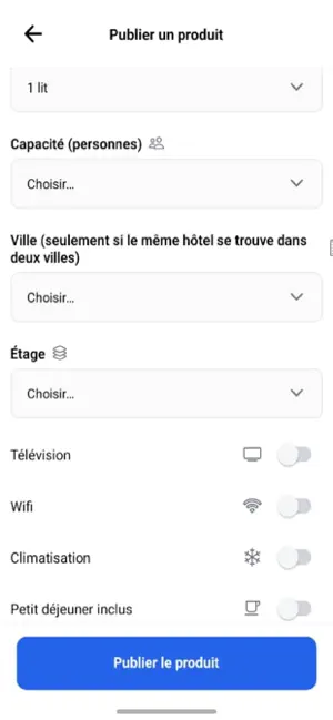 TokTok Store : Achat et Vente screenshot 2