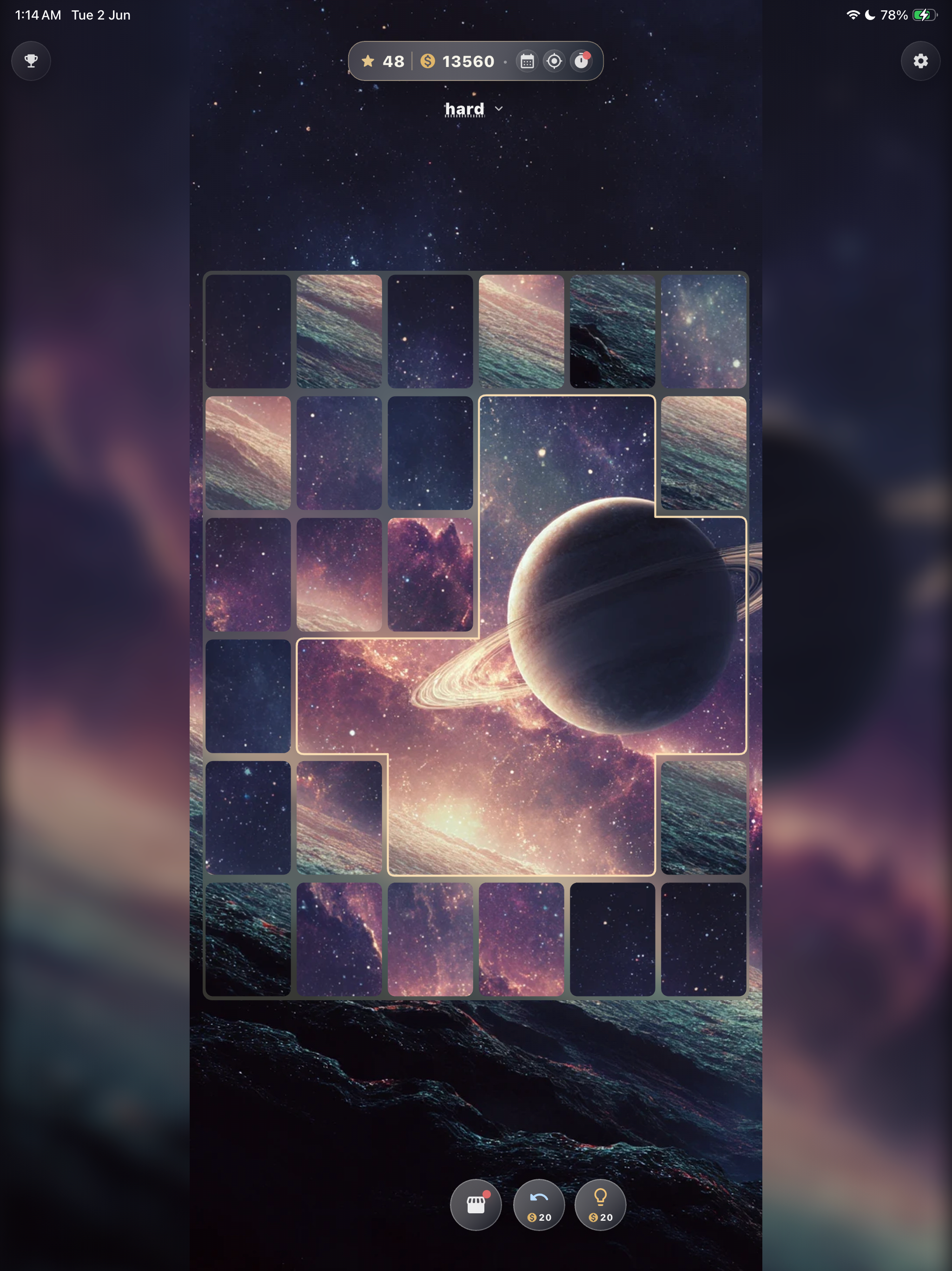 Jigflow: Art Puzzle screenshot 9