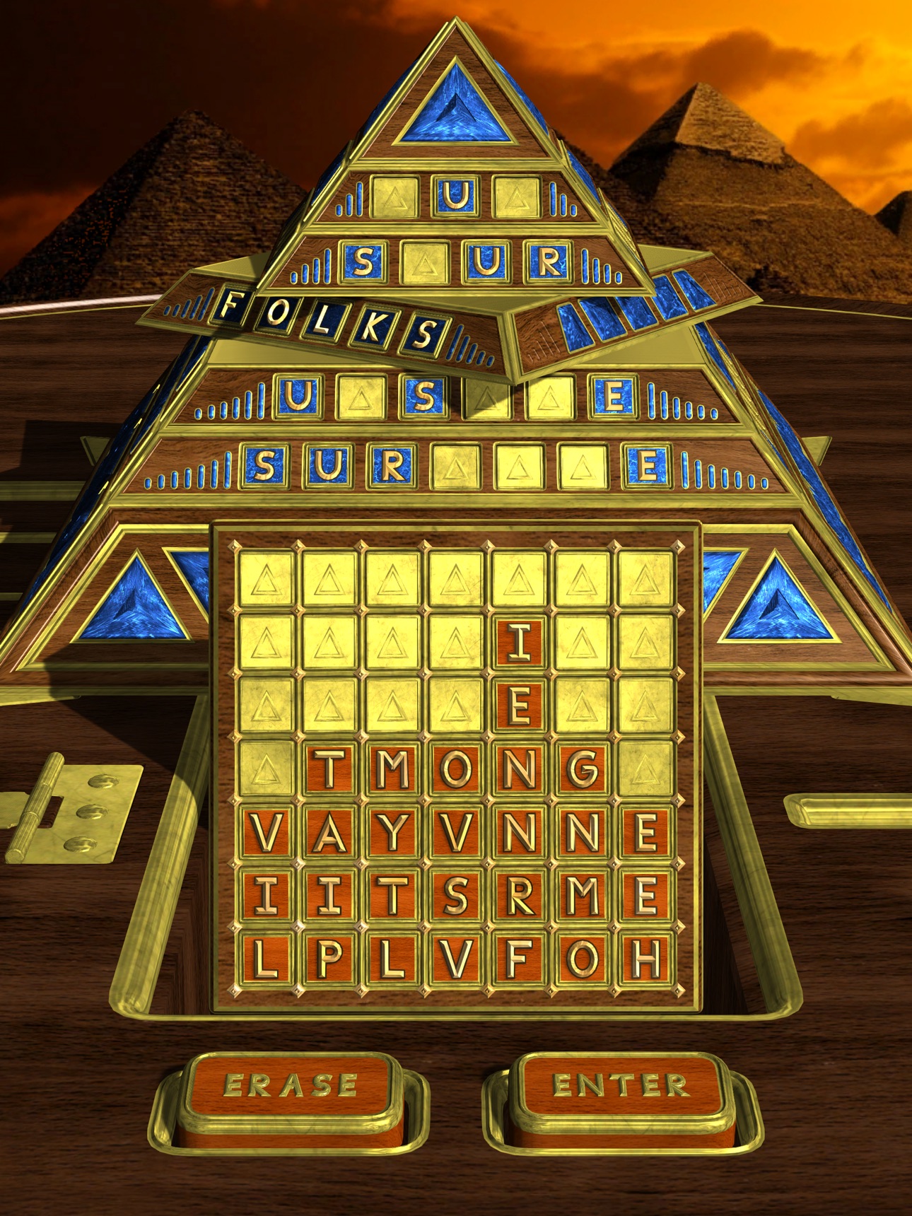 Screenshot 7 of Word Wide Challenge