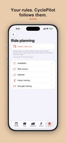 CyclePilot: Ride Planning Screenshot 2 of 9