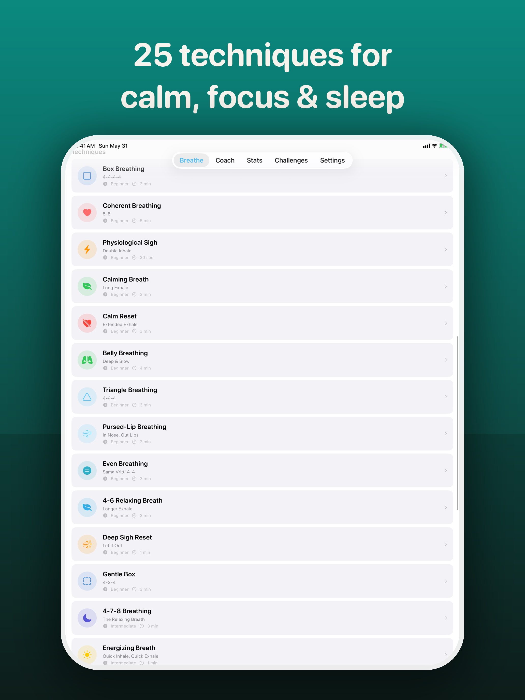 Breathe Well Pro