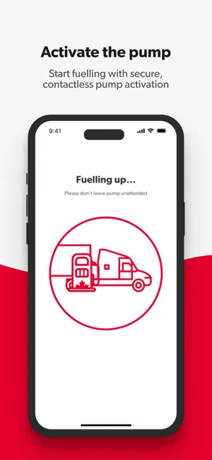 PETRO-PASS screenshot 3