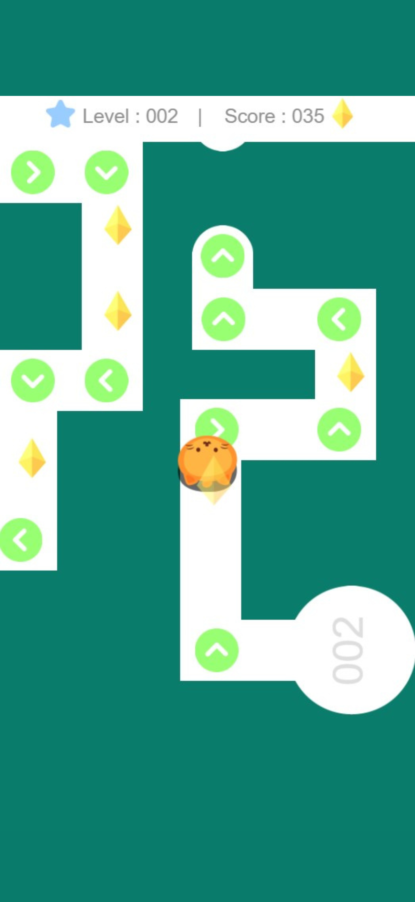 Zig Zag Tap Tap screenshot 5