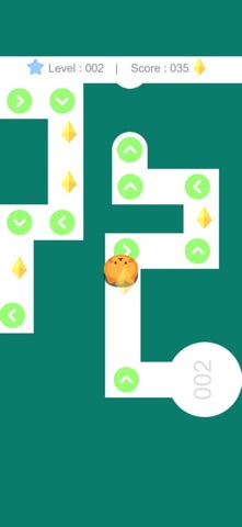 Zig Zag Tap Tap screenshot
