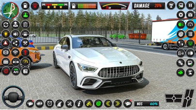 School Driving: Car Simulator Screenshot