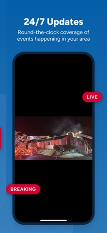 WUSA9 News iPhone screenshot 6
