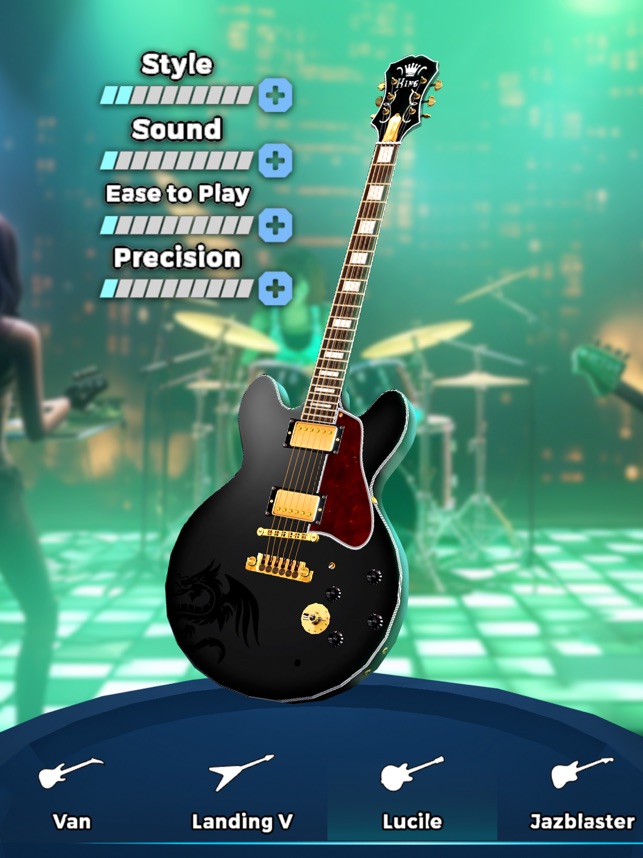 Guitar Band Rock Battle on the App Store