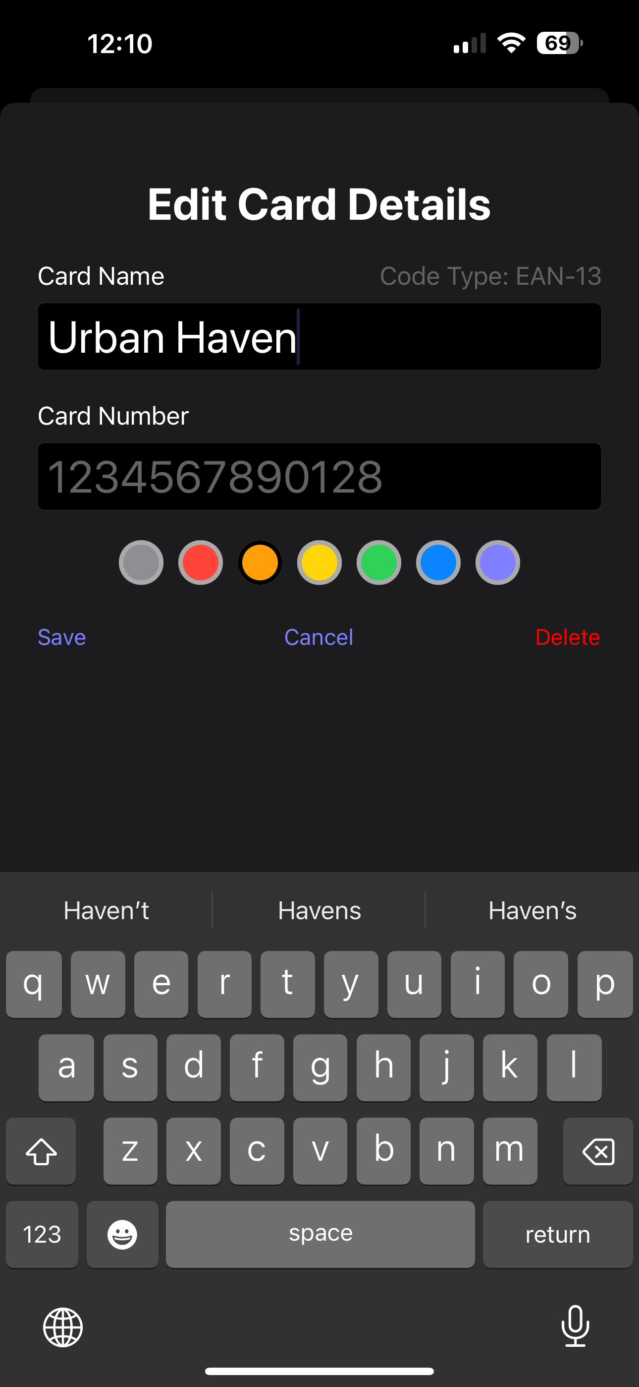 Stop Cards screenshot 8